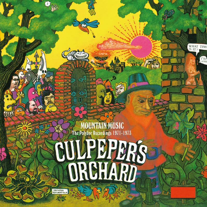 Picture of Culpeper's Orchard - Mountain Music ~ The Polydor Recordings 1971-1973: 2CD Remastered Set