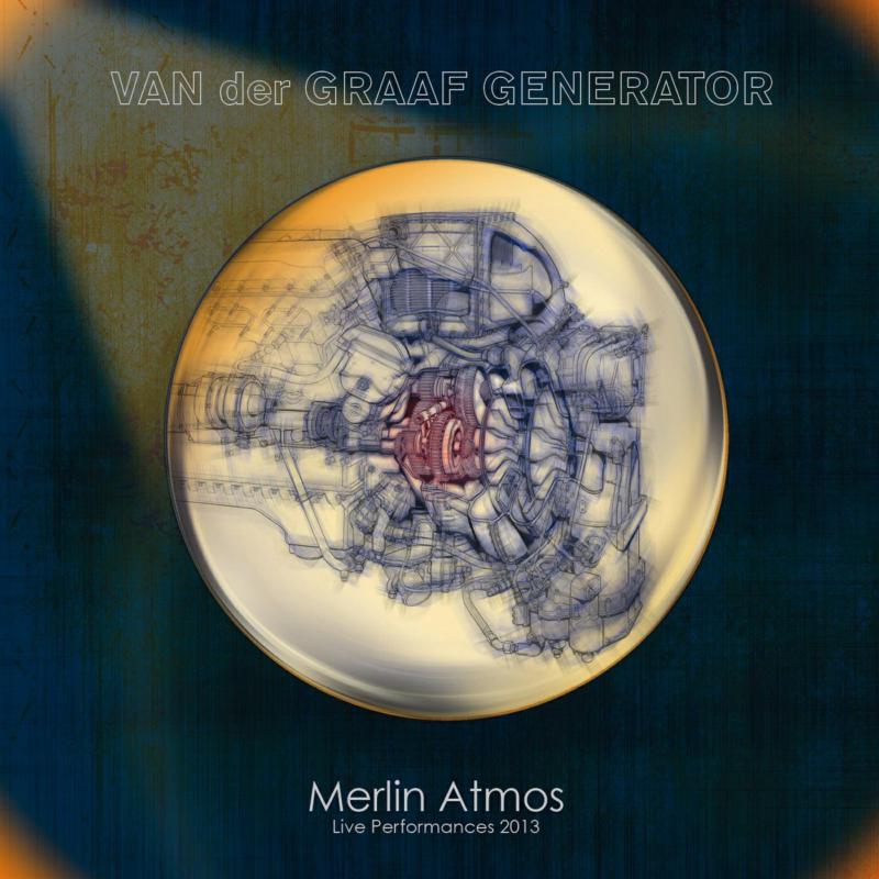 Picture of Van Der Graaf Generator - Merlin Atmos - Live Performanc