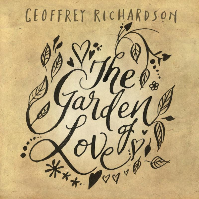 Picture of Geoffrey Richardson - Garden Of Love