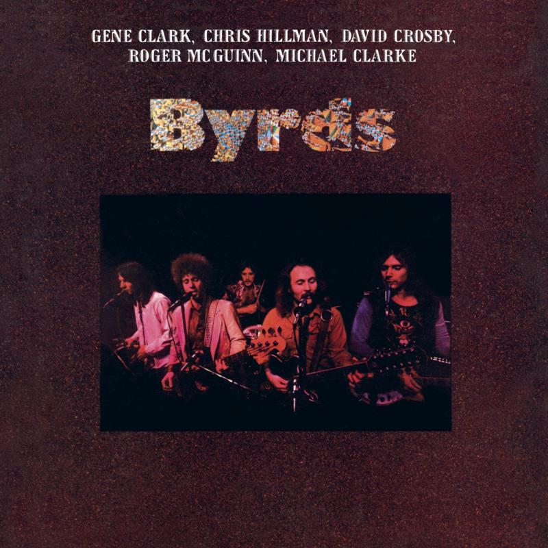 Picture of THE BYRDS - BYRDS: REMASTERED EDITION