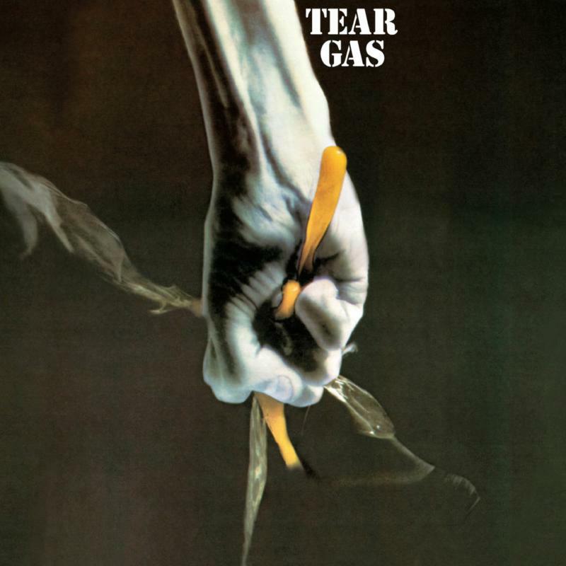 Picture of Tear Gas - Tear Gas (Remastered Edition)