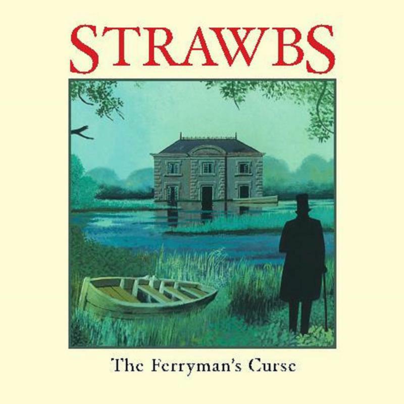 Picture of The Strawbs - The Ferryman's Curse