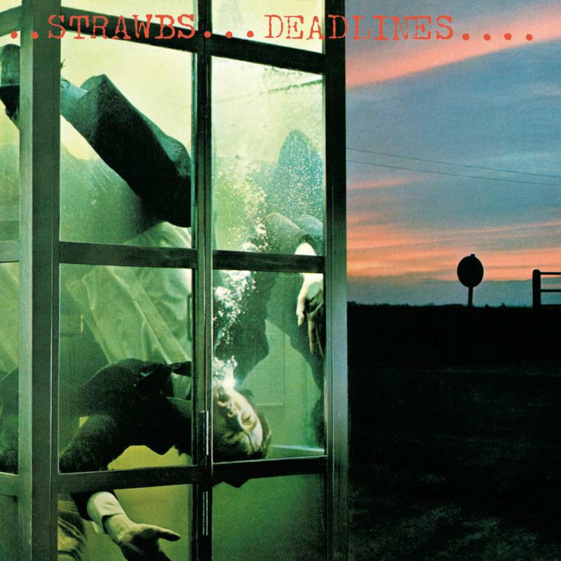 Picture of The Strawbs - Deadlines (Expanded Edition)