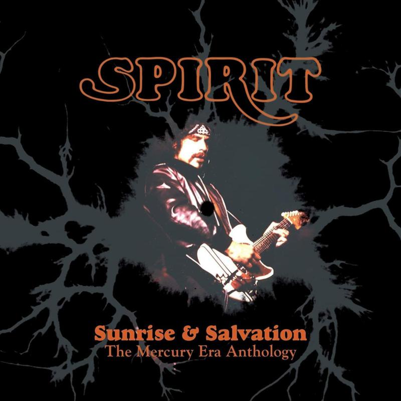 Picture of Spirit - Sunrise And Salvation (8CD Box Set)