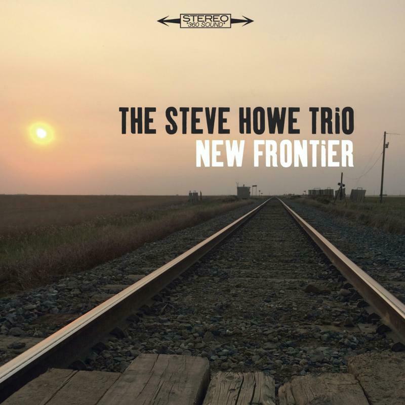 Picture of The Steve Howe Trio - New Frontier