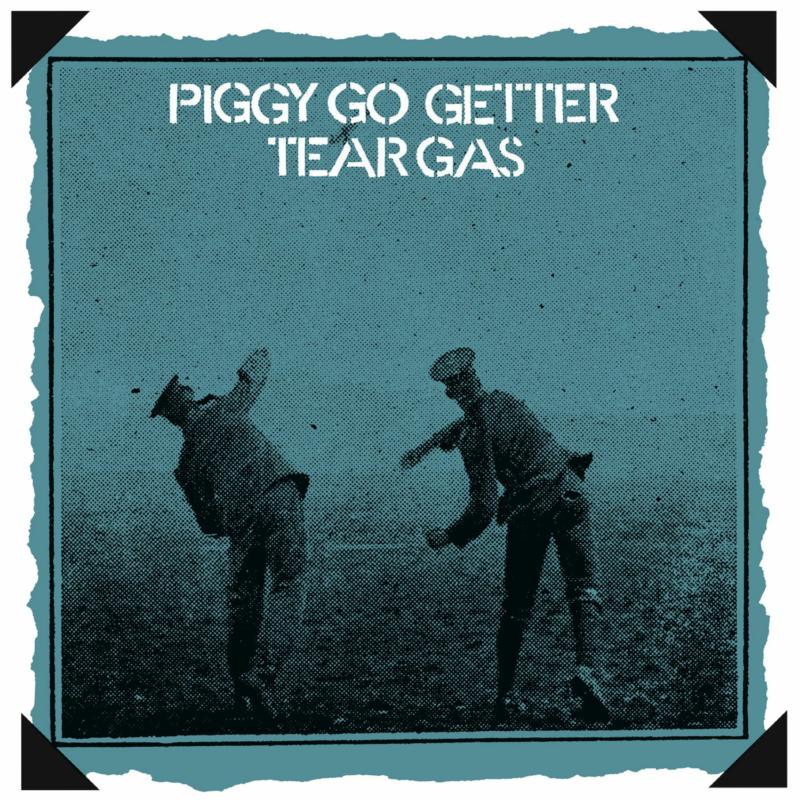 Picture of Tear Gas - Piggy Go Getter (Remastered Edition)