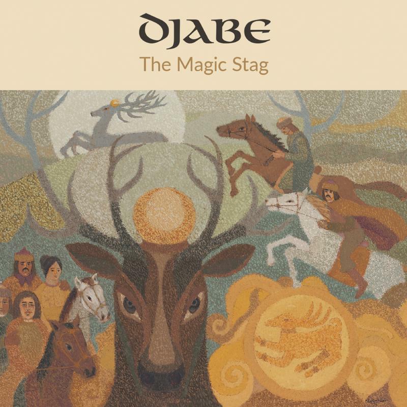 Picture of Djabe - The Magic Stag: CD / DVD Digipak Set