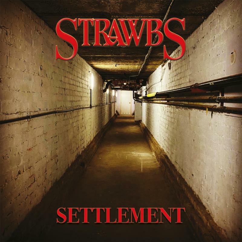 Picture of Strawbs - Settlement