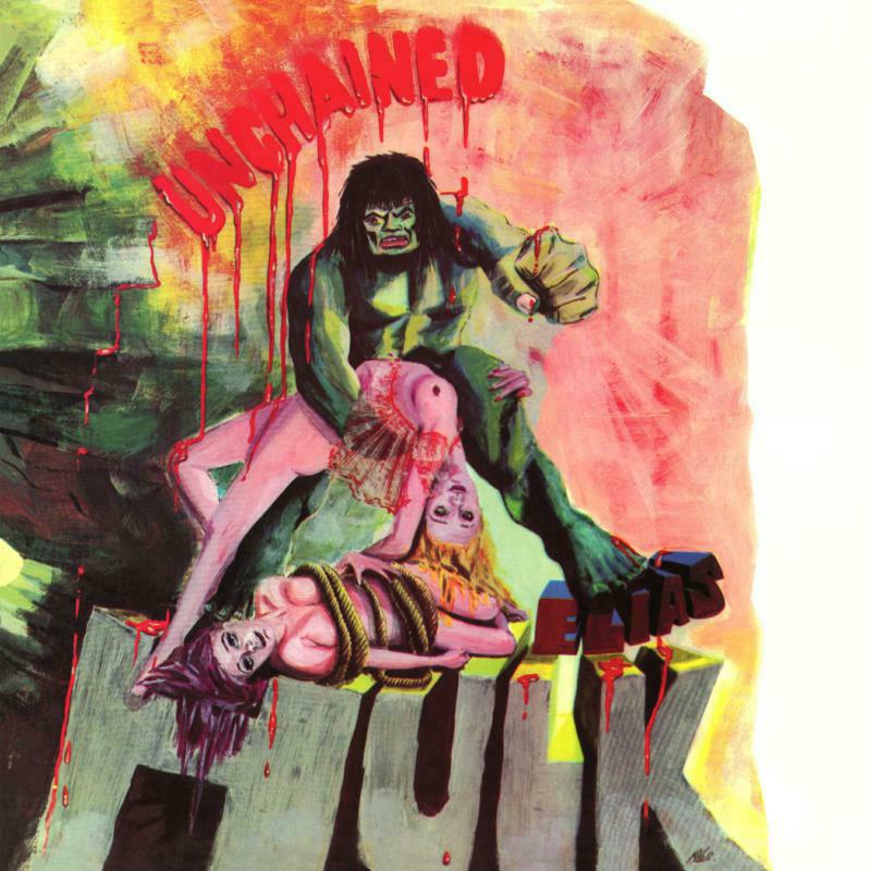 Picture of Elias Hulk - Unchained