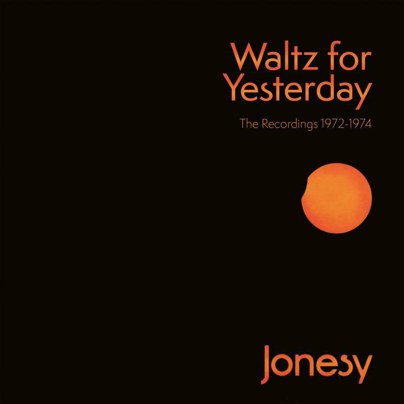 Picture of Jonesy - Waltz For Yesterday - The Recordings 1972-1974 (Clamshell Box) (3CD)