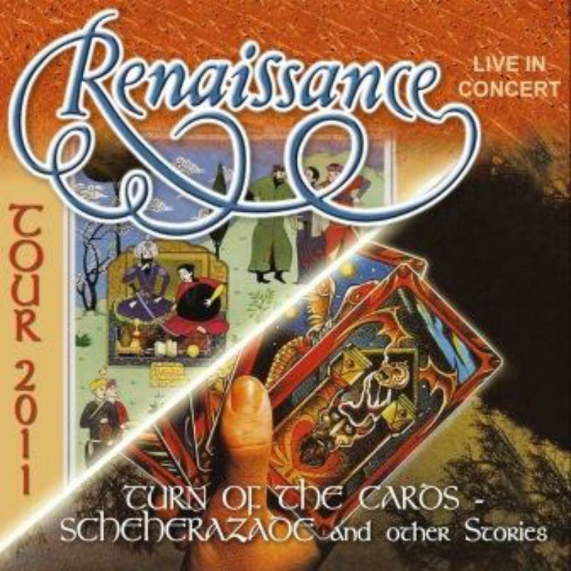 Picture of Renaissance - Tour 2011: Live In Concert (2CD+DVD)