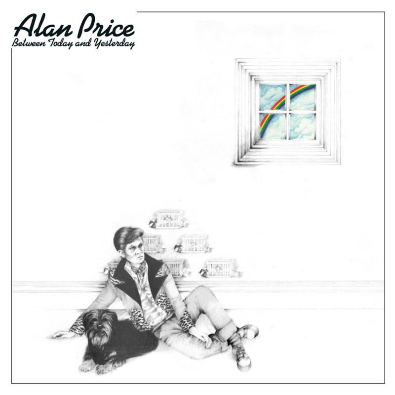 Picture of Alan Price - Between Today And Yesterday: Remastered and Expanded Edition