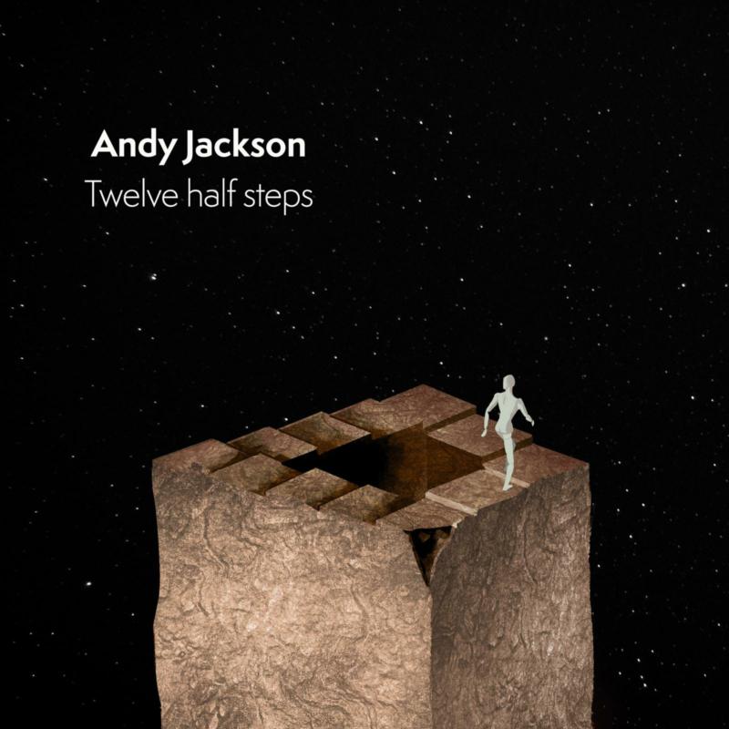 Picture of ANDY JACKSON - TWELVE HALF STEPS CD AND BLU-RAY EDITION