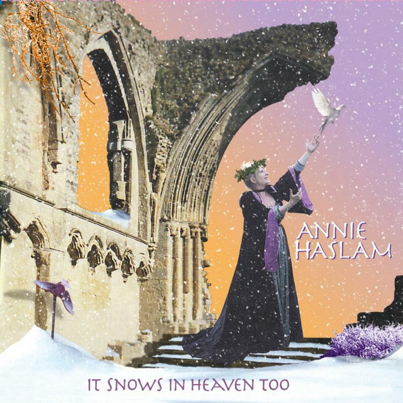 Picture of Annie Haslam - It Snows In Heaven Too (Remastered Edition)