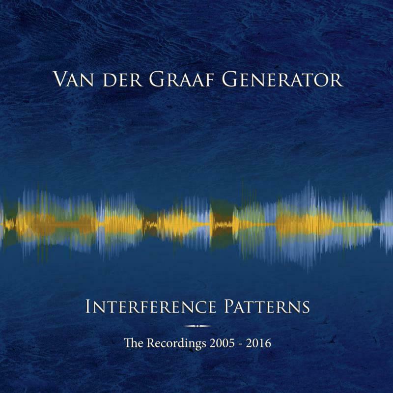 Picture of Van Der Graaf Generator - Interference Patterns - The Recordings 2005-2016