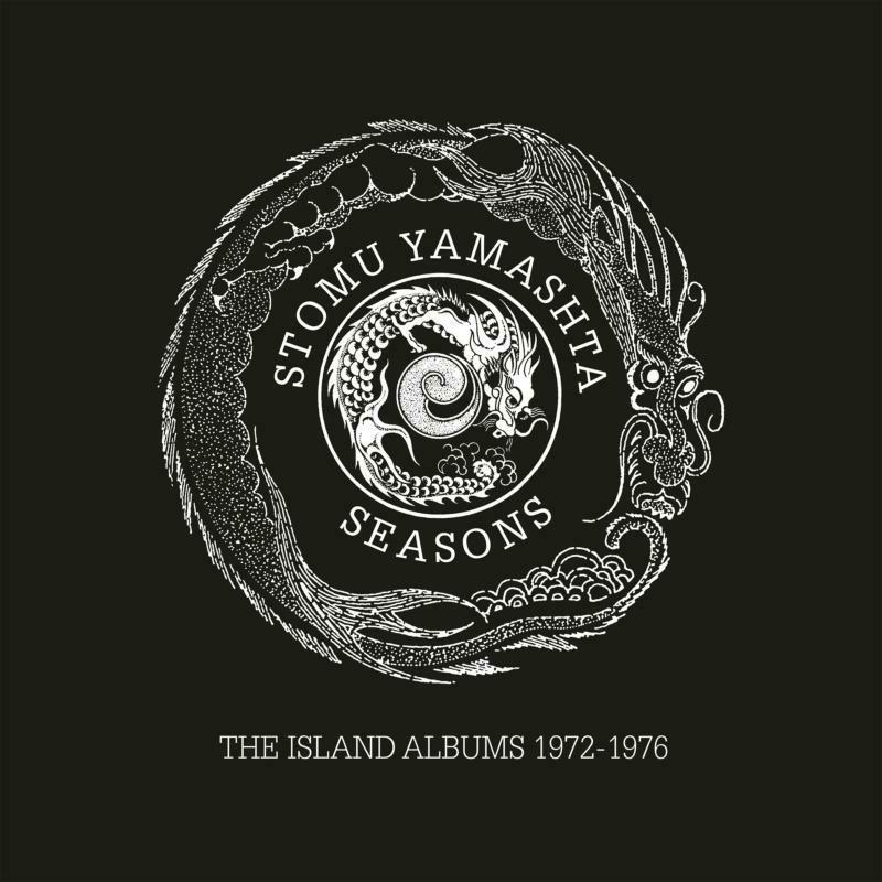 Picture of Stomu Yamashta - Seasons - The Island Albums 1972-1976 (7CD Remastered Clamshell Box Set)
