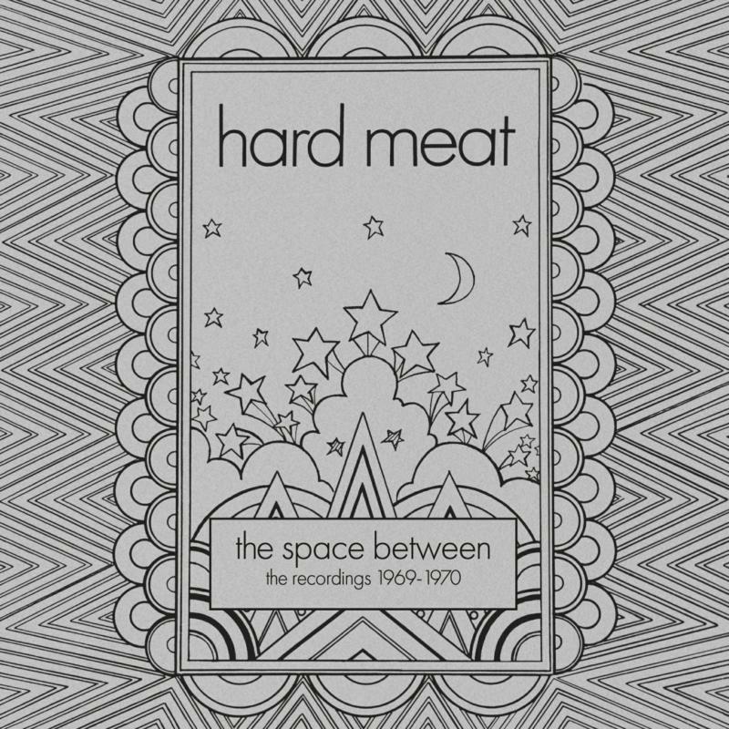 Picture of Hard Meat - The Space Between - The Recordings 1969-1970