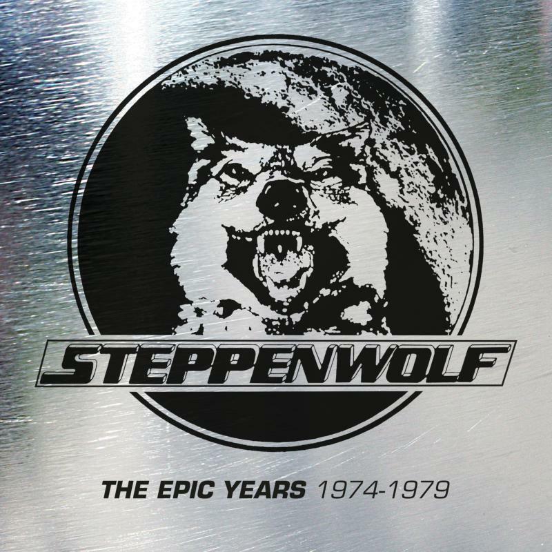 Picture of STEPPENWOLF - THE EPIC YEARS 1974-1979 3CD CLAMSHELL BOX