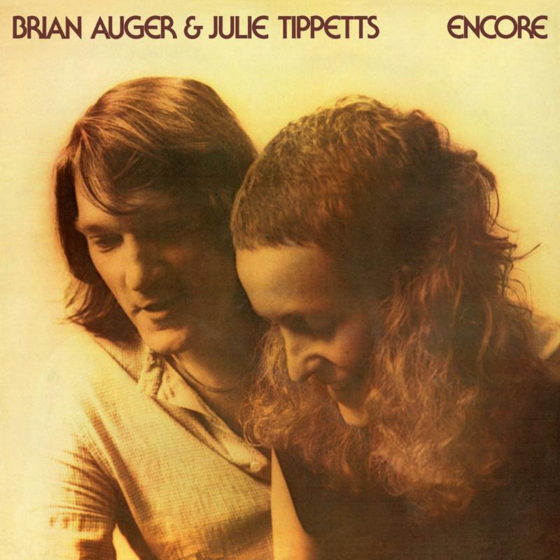 Picture of BRIAN AUGER AND JULIE TIPPETTS - ENCORE - REMASTERED CD EDITION
