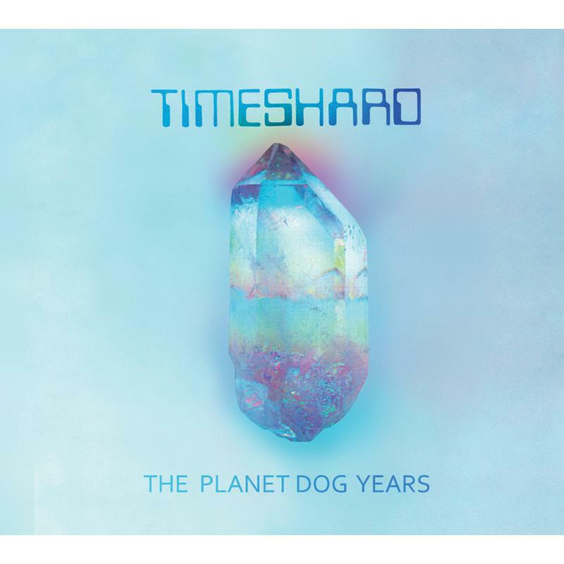 Picture of Timeshard - The Planet Dog Years (3CD Set)
