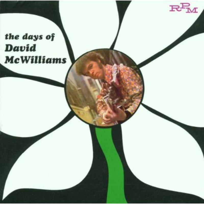 Picture of David McWilliams - The Days Of David McWilliams