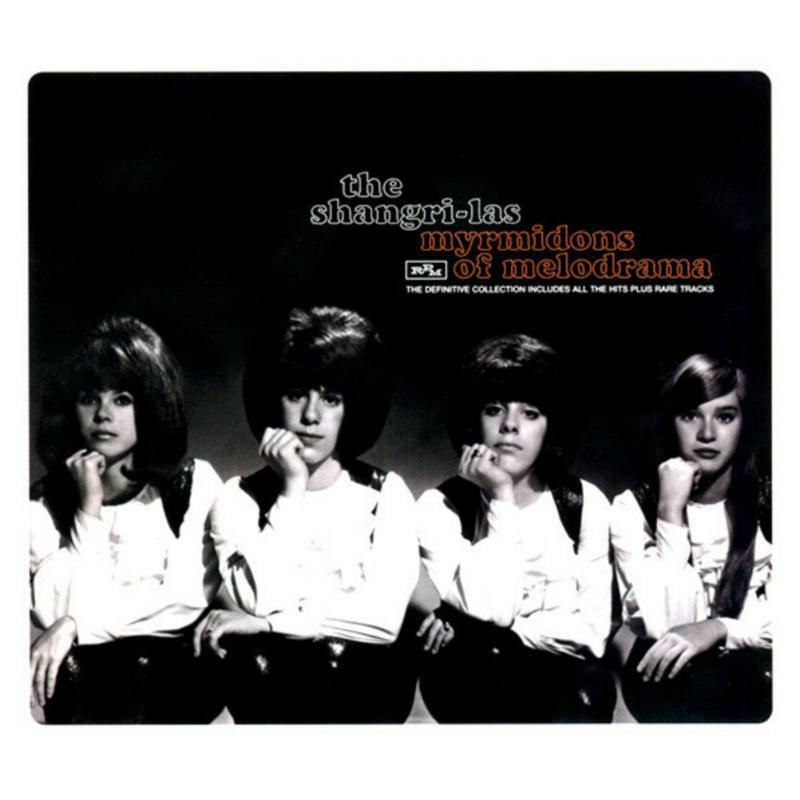 Picture of Shangri-Las - Myrmidons Of Melodrama