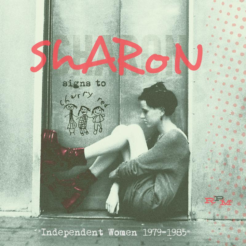 Picture of Various Artists - Sharon Signs To Cherry Red Independent Women 1979-1985