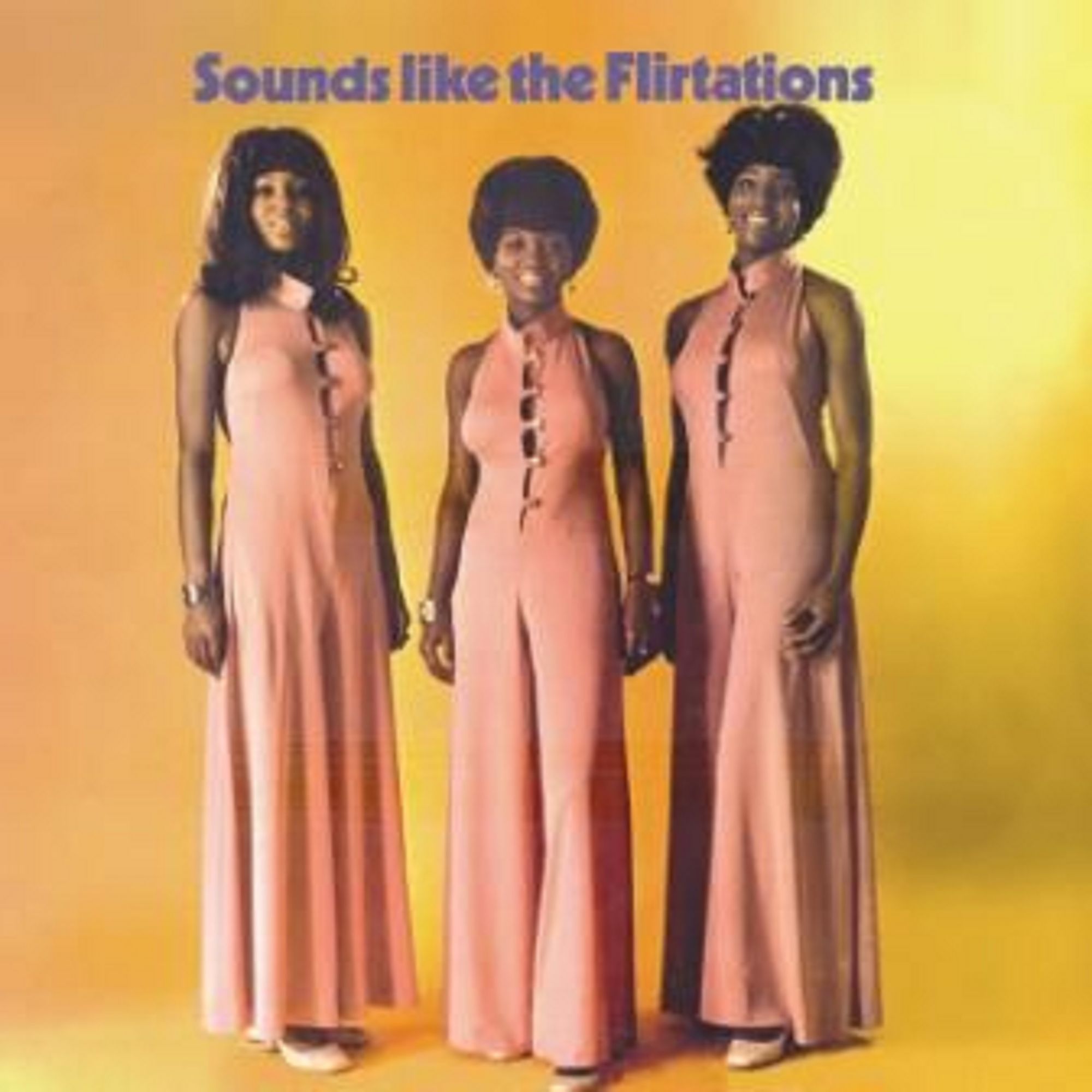 Picture of The Flirtations - Sounds Like The Flirtations