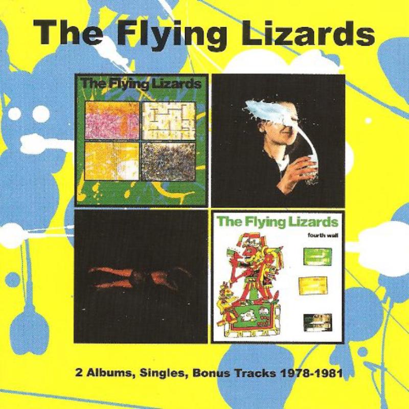 Picture of The Flying Lizards - Flying Lizards / Fourth Wall
