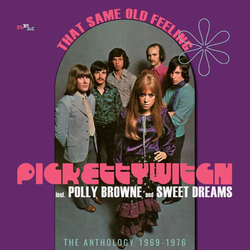 Picture of Pickettywitch incl. Polly brown & Sweet Dreams - That Same Old Feeling: The Anthology 1969-1976