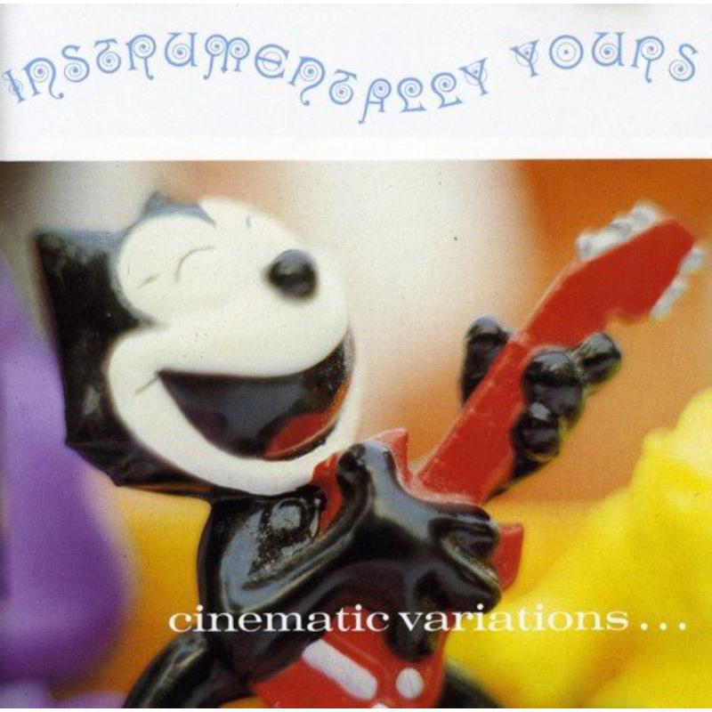 Picture of Various - Instrumentaly Yours