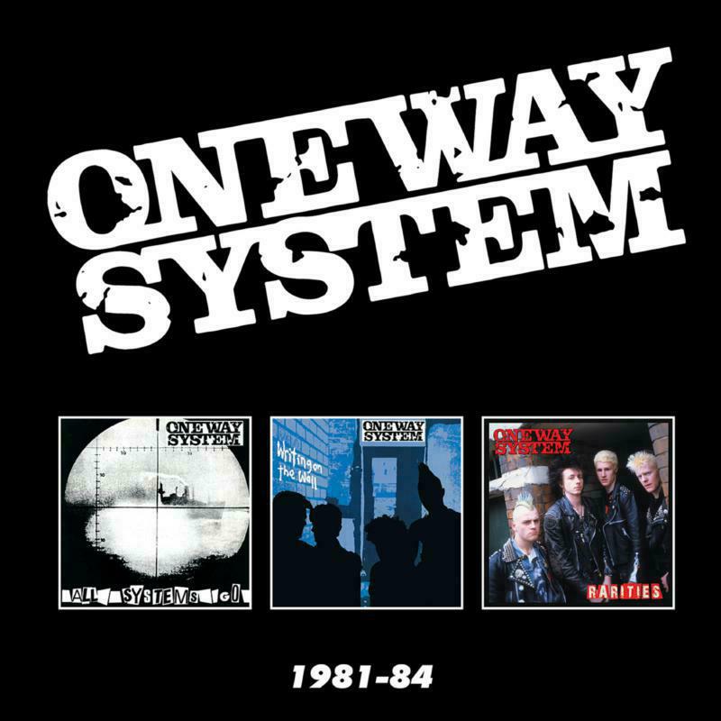 Picture of One Way System - 1981-84