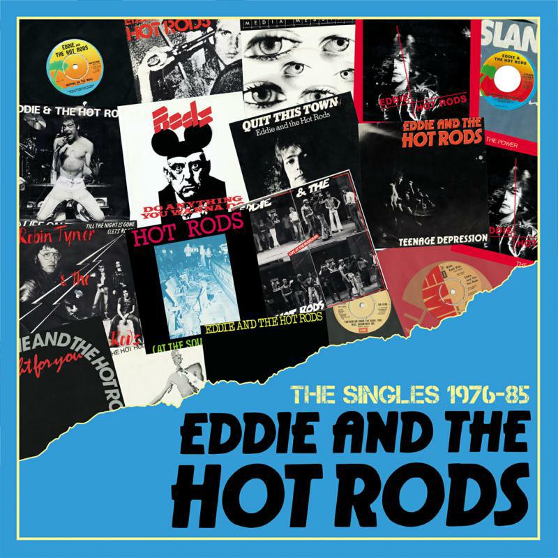 Picture of Eddie and The Hot Rods - The Singles 1976-1985