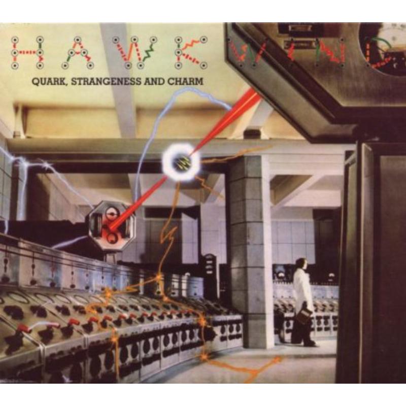 Picture of Hawkwind - Quark, Strangeness And Charm