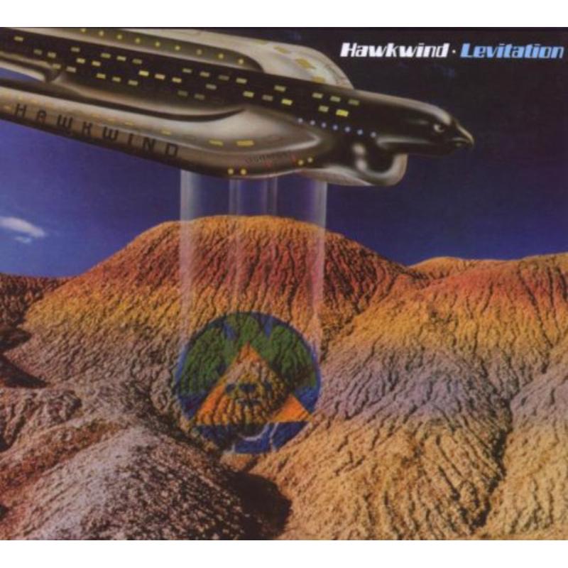 Picture of Hawkwind - Levitation