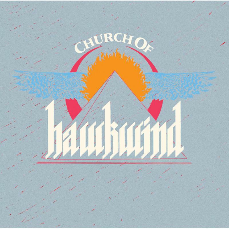 Picture of Hawkwind - Church Of Hawkwind