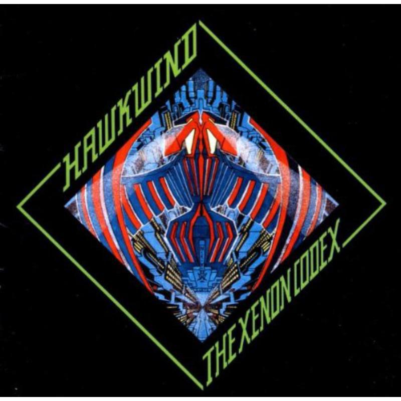 Picture of Hawkwind - The Xenon Codex