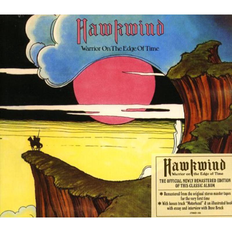 Picture of Hawkwind - Warrior On The Edge Of Time
