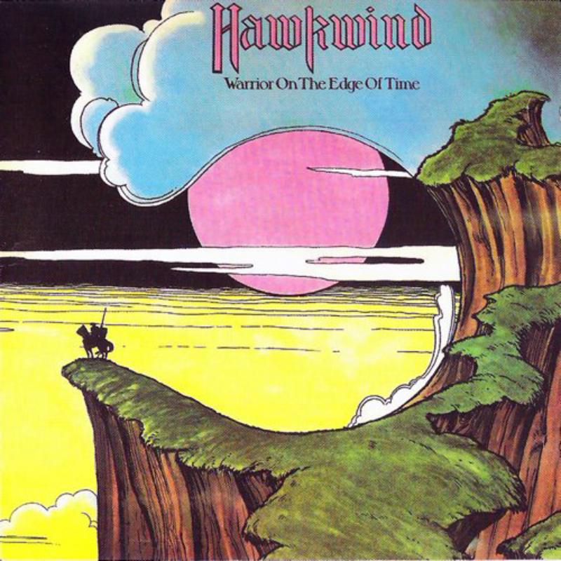 Picture of Hawkwind - Warrior On The Edge Of Time (Expanded Edition)
