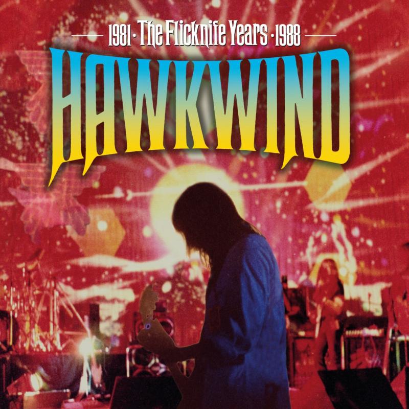 Picture of Hawkwind - The Flicknife Years