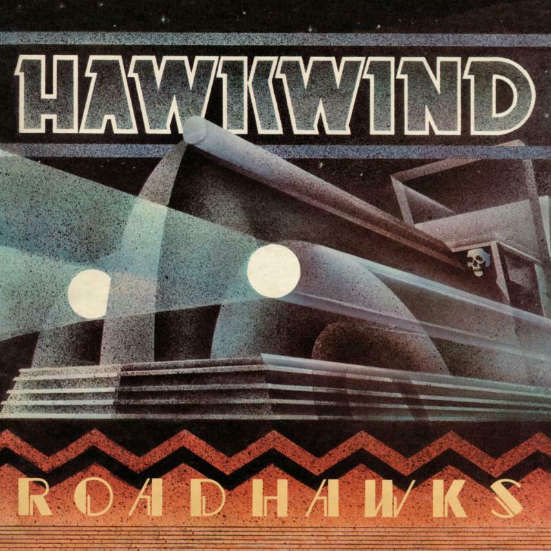 Picture of Hawkwind - Roadhawks: Remastered Edition