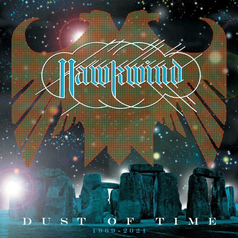 Picture of Hawkwind - Dust Of Time - An Anthology (6CD Box Set Edition)