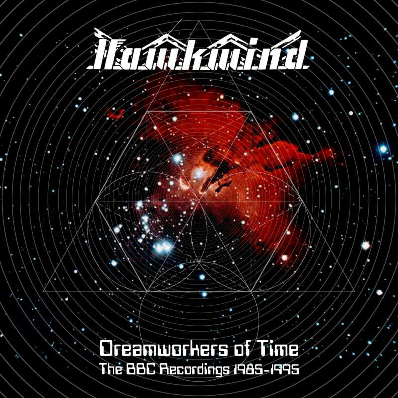Picture of Hawkwind - Dreamworkers Of Time - The BBC Recordings 1985-1995 (3CD Clamshell Box)