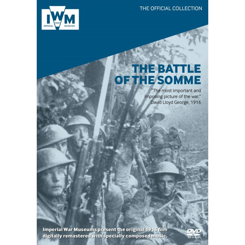 Picture of IWM Official Collection - The Battle Of The Somme 2014 Edition
