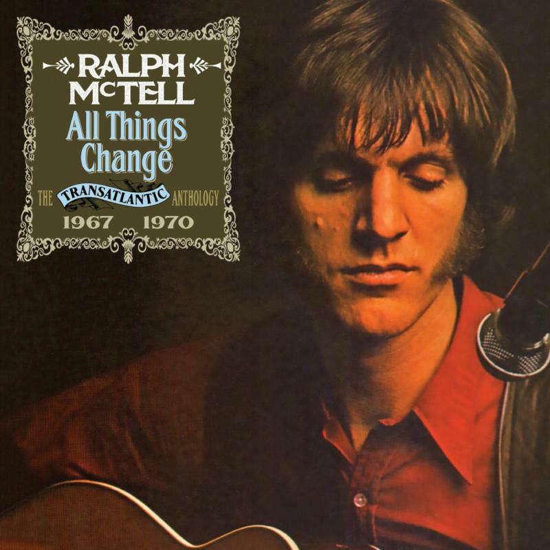Picture of Ralph McTell - All Things Change: The Transatlantic Anthology