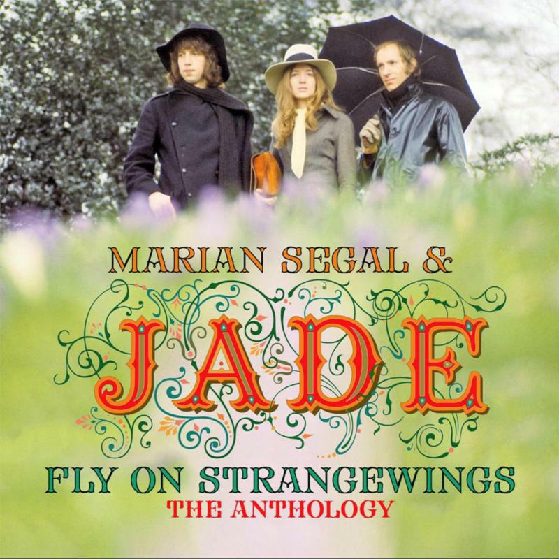 Picture of Marian Segal & Jade - Fly On Strangewings: The Anthology