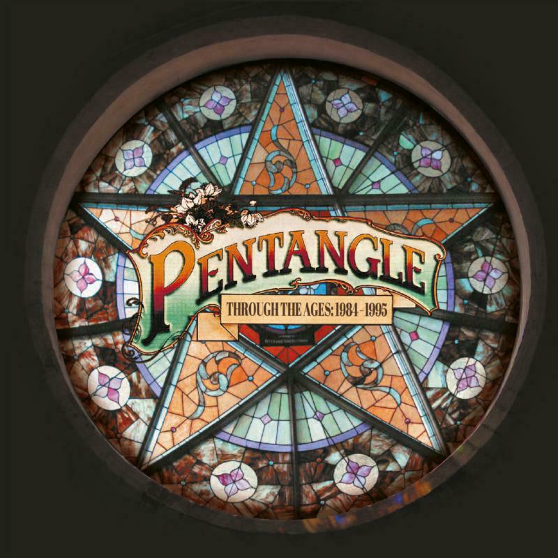 Picture of Pentangle - Through The Ages 1984-1995