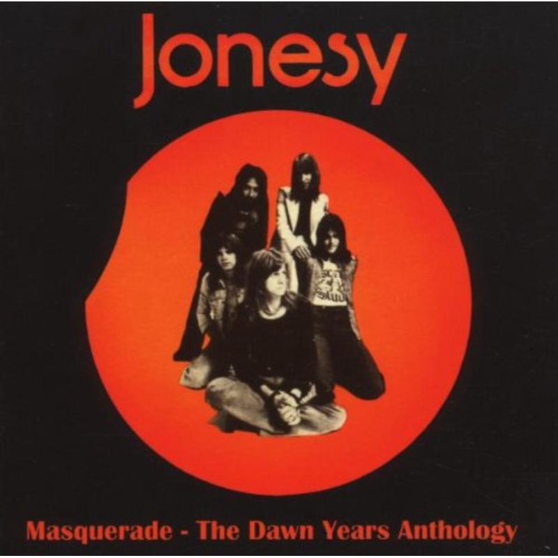 Picture of Jonesy - Masquerade - The Dawn Years Anthology