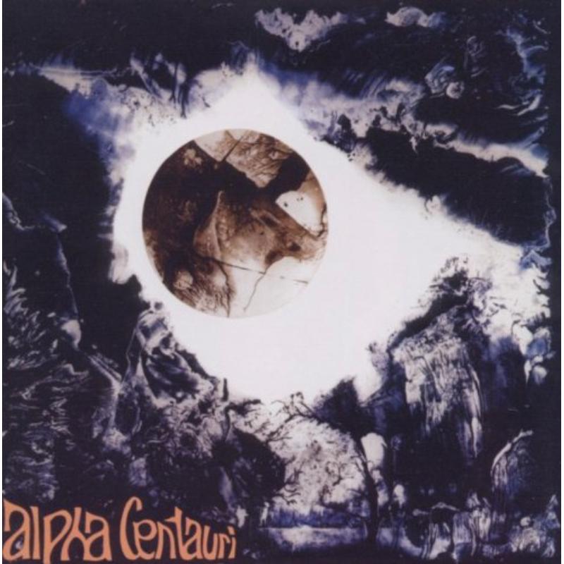 Picture of Tangerine Dream - Alpha Centauri
