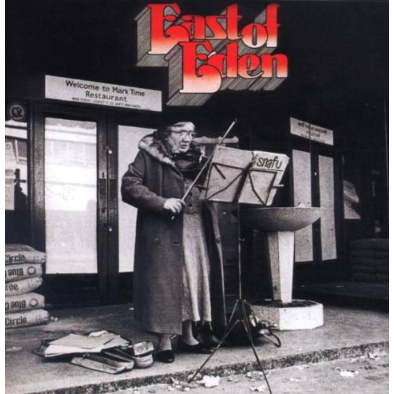 Picture of East Of Eden - Snafu